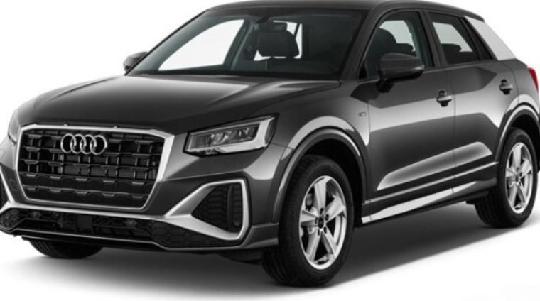 Coche Audi Q2