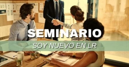 Eres nuevo en LR